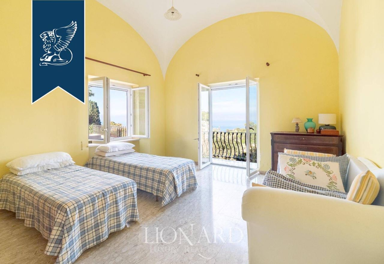 Апартаменты на Капри, Италия, 76 м² - фото 10