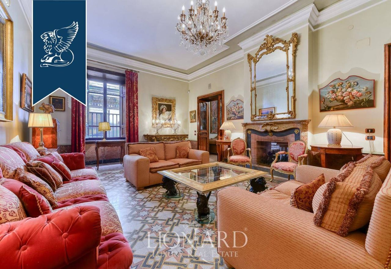 Дом в Риме, Италия, 314 м² - фото 10