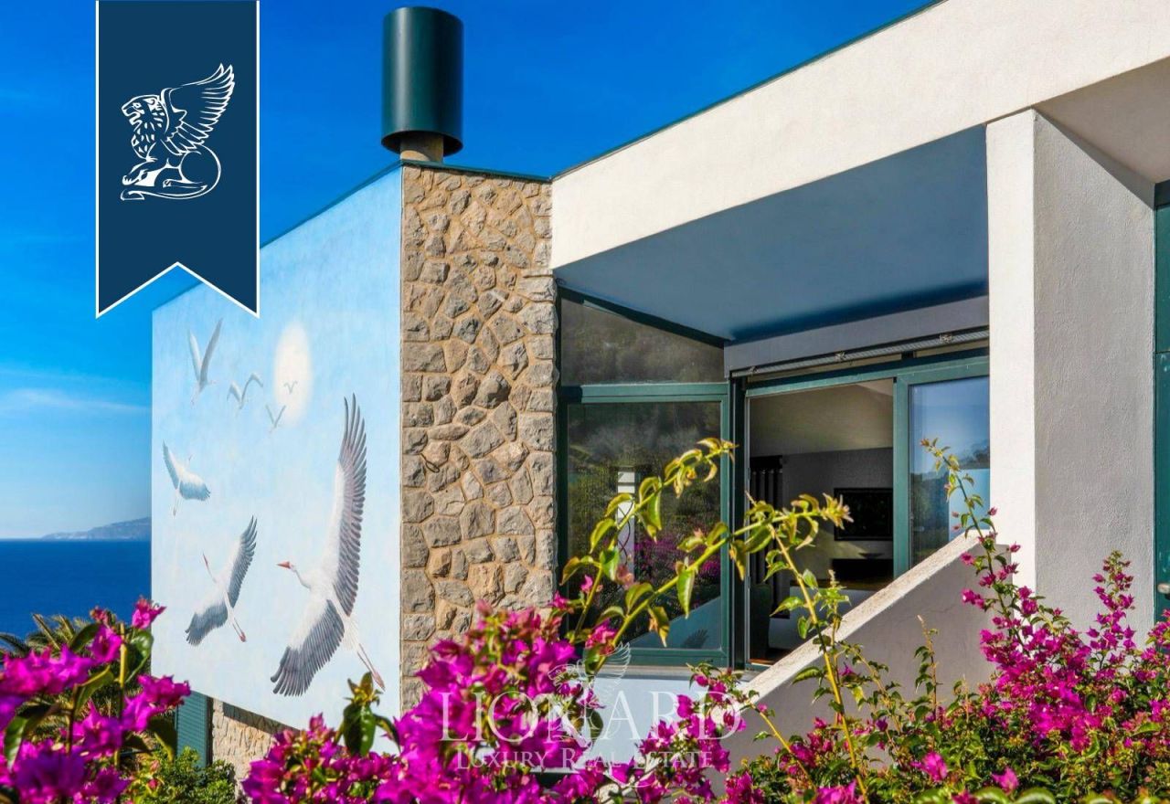 Вилла в Неаполе, Италия, 650 м² - фото 10