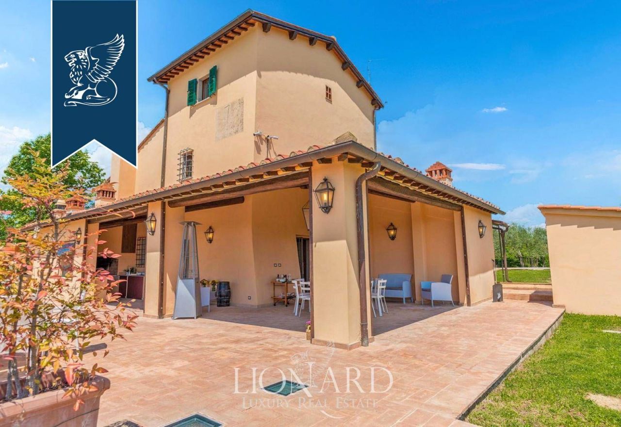 Вилла во Флоренции, Италия, 660 м² - фото 11