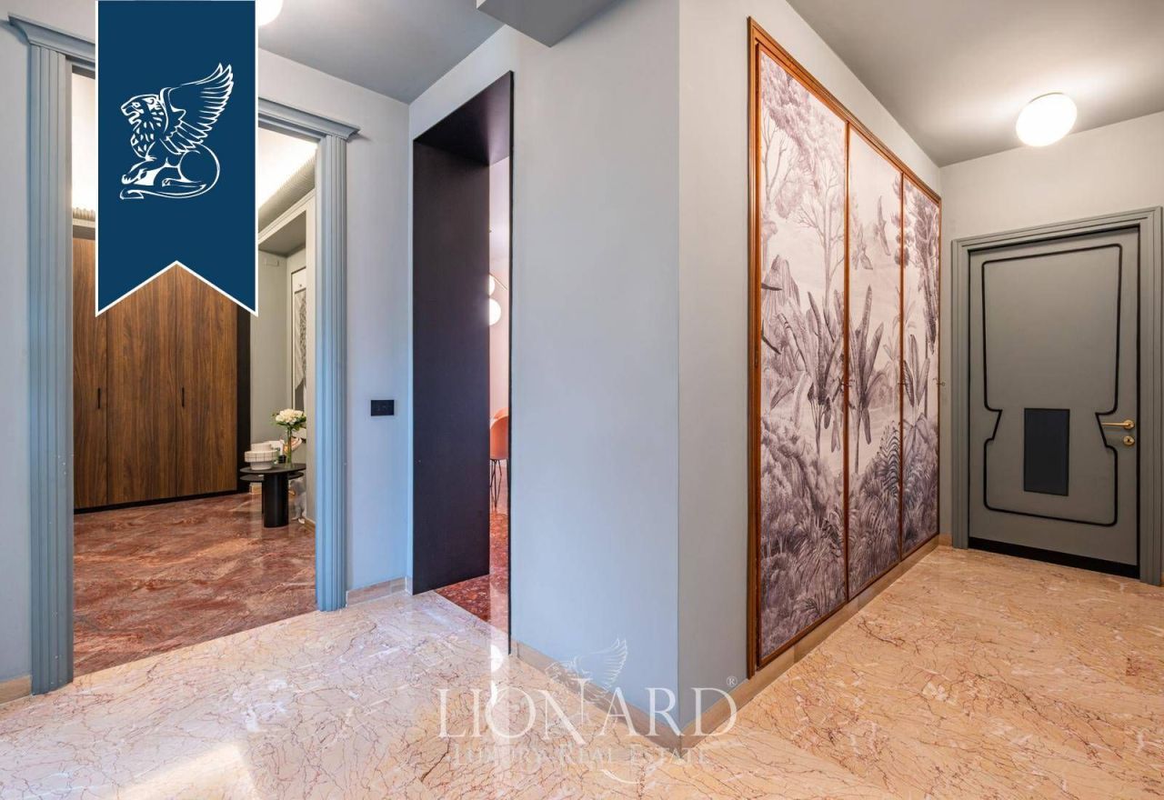 Апартаменты в Милане, Италия, 140 м² - фото 11