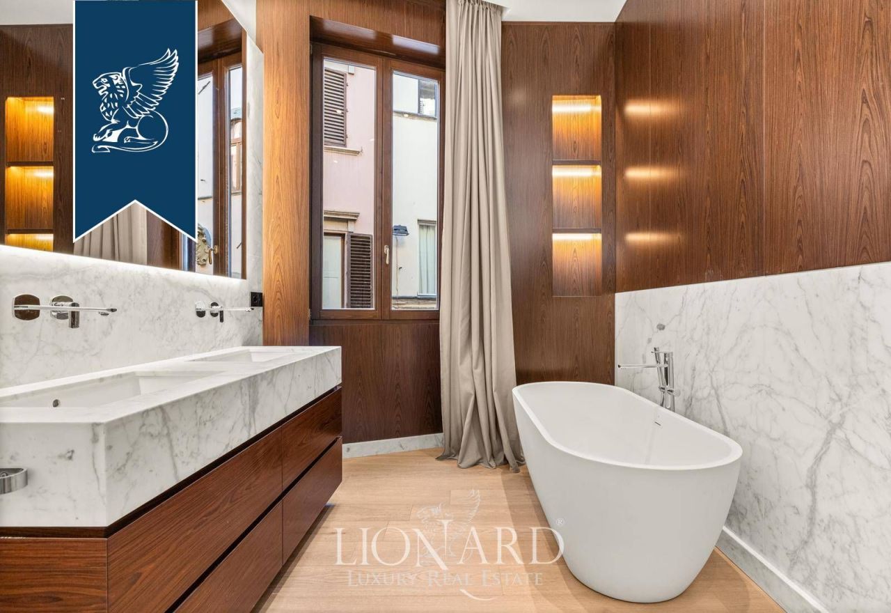 Апартаменты во Флоренции, Италия, 250 м² - фото 12