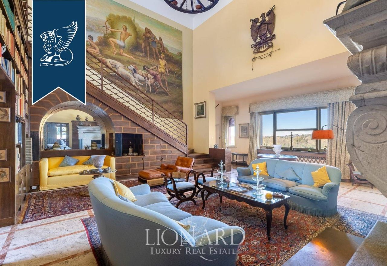 Вилла в Новаре, Италия, 1 732 м² - фото 12