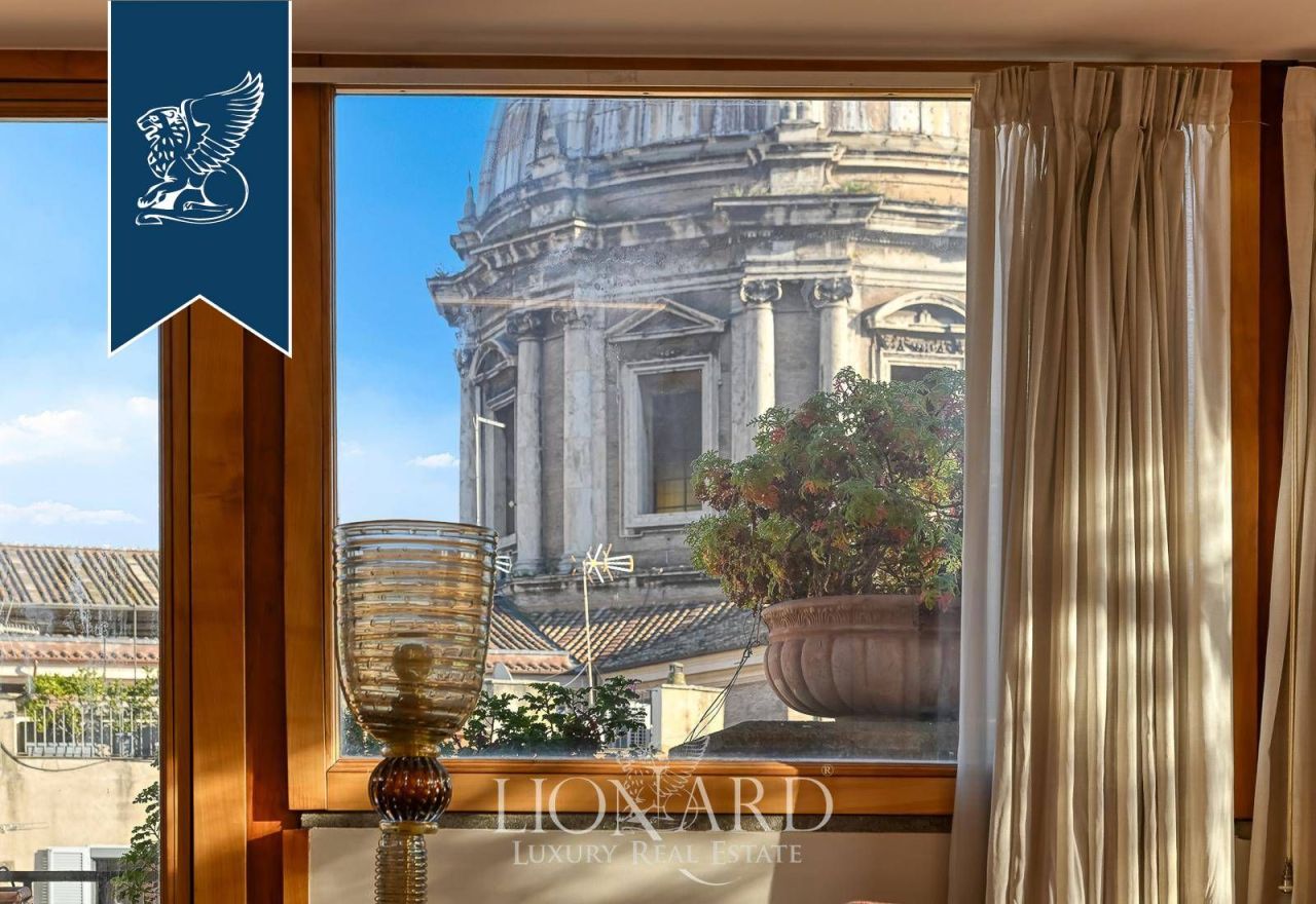 Дом в Риме, Италия, 314 м² - фото 12