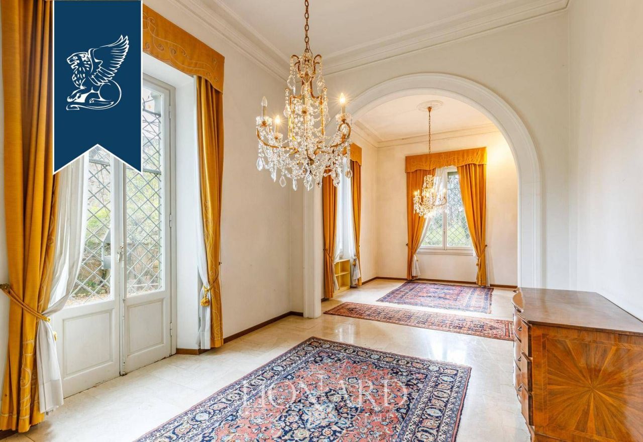 Вилла во Флоренции, Италия, 550 м² - фото 12