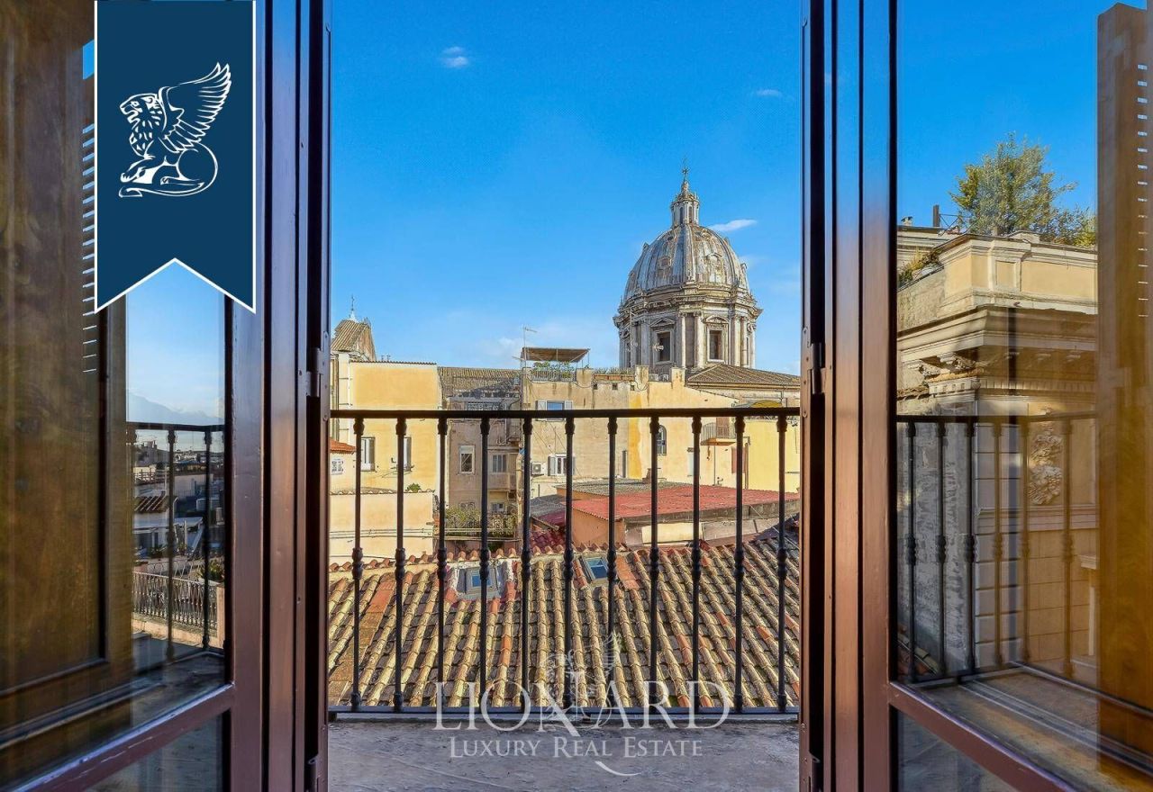 Дом в Риме, Италия, 314 м² - фото 13