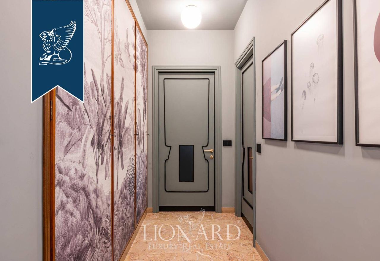 Апартаменты в Милане, Италия, 140 м² - фото 13