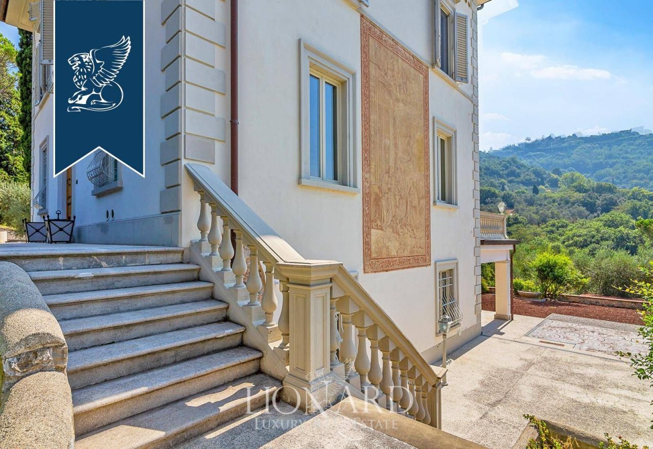 Вилла в Пистое, Италия, 500 м² - фото 13