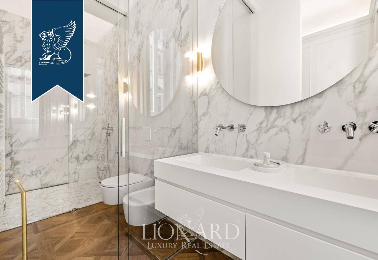 Апартаменты во Флоренции, Италия, 220 м² - фото 14