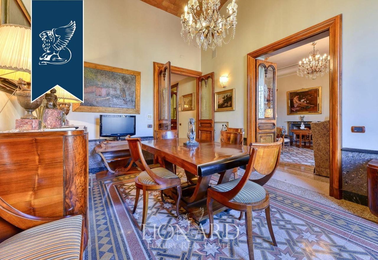 Дом в Риме, Италия, 314 м² - фото 14