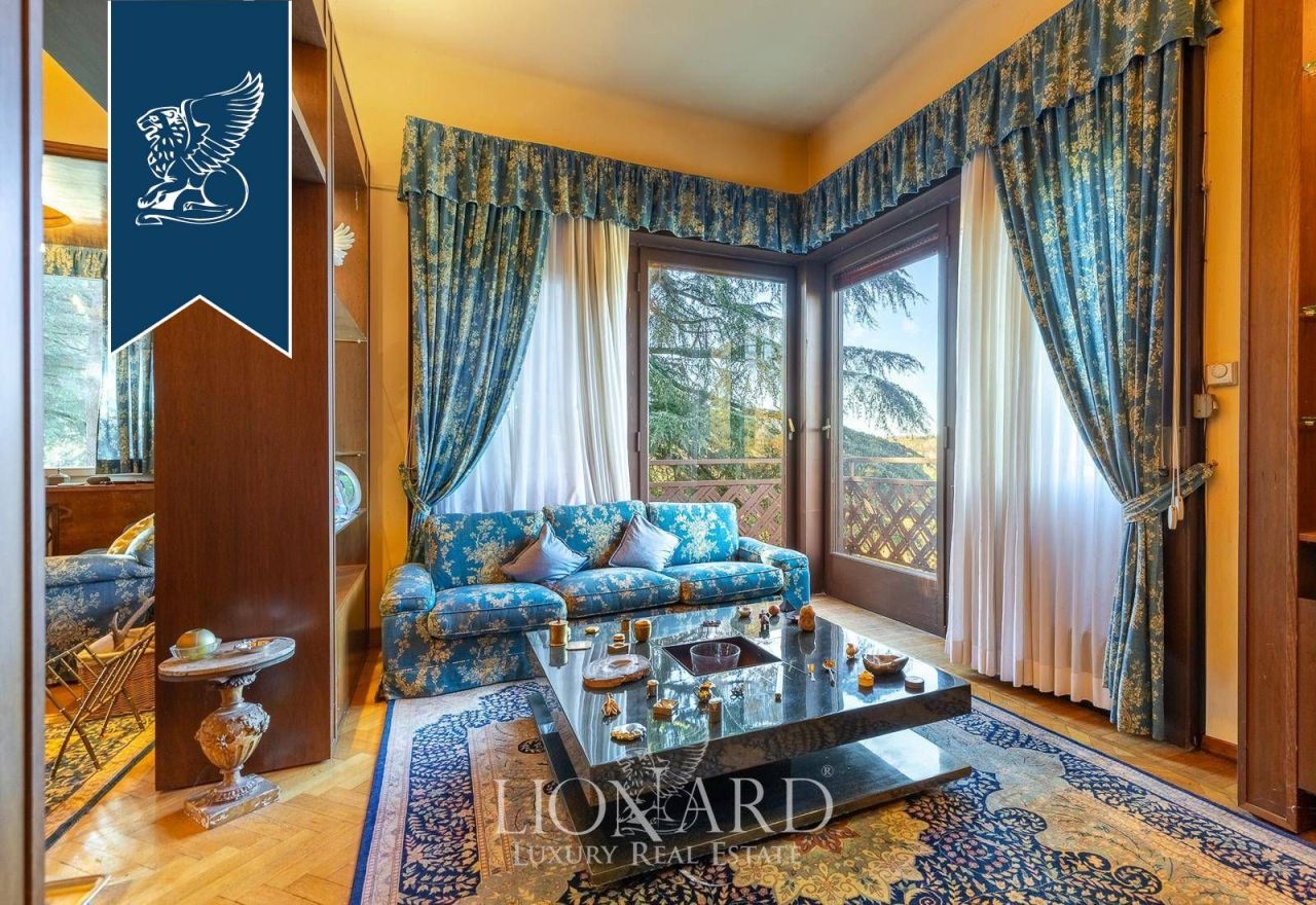 Вилла в Новаре, Италия, 1 732 м² - фото 16