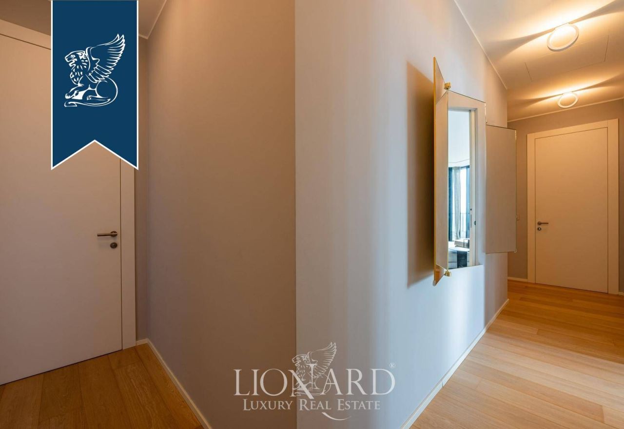 Апартаменты в Милане, Италия, 235 м² - фото 16