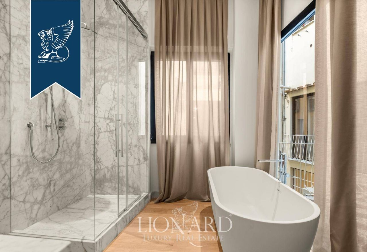 Апартаменты во Флоренции, Италия, 250 м² - фото 16