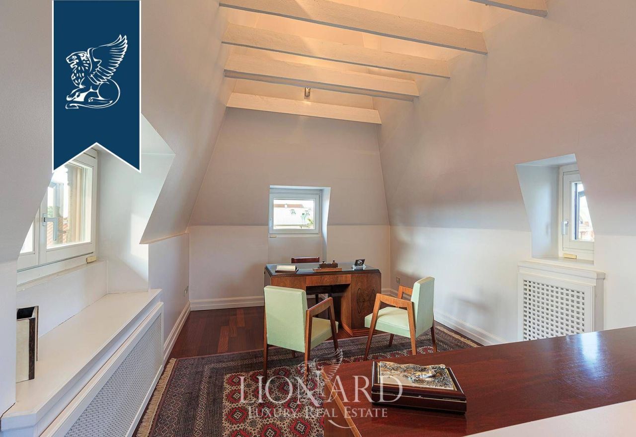 Апартаменты в Леньяно, Италия, 830 м² - фото 17