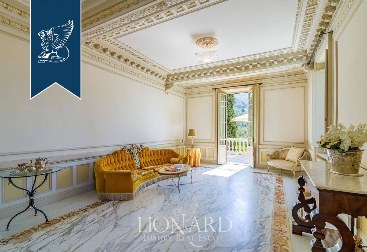 Вилла в Пистое, Италия, 500 м² - фото 17