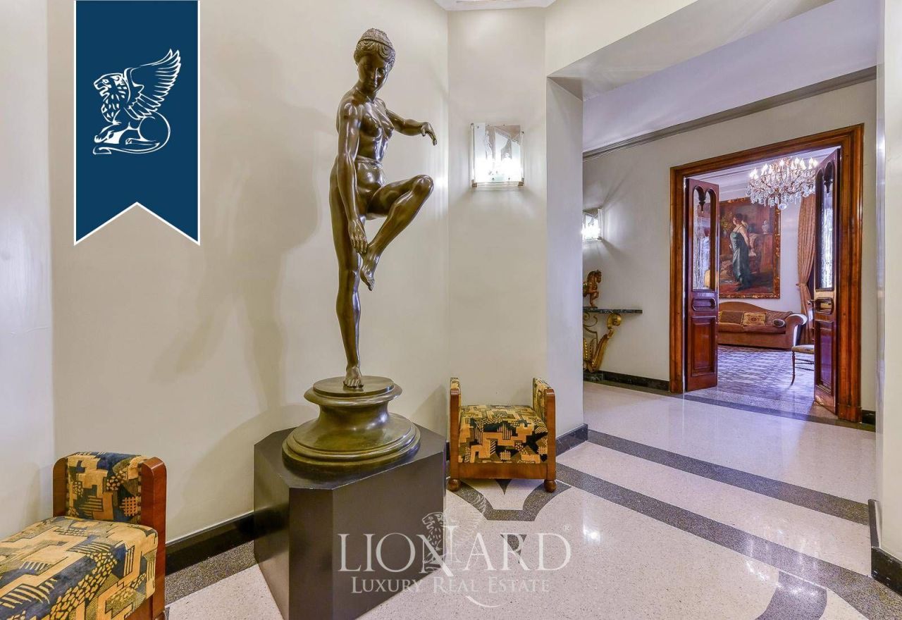 Дом в Риме, Италия, 314 м² - фото 17