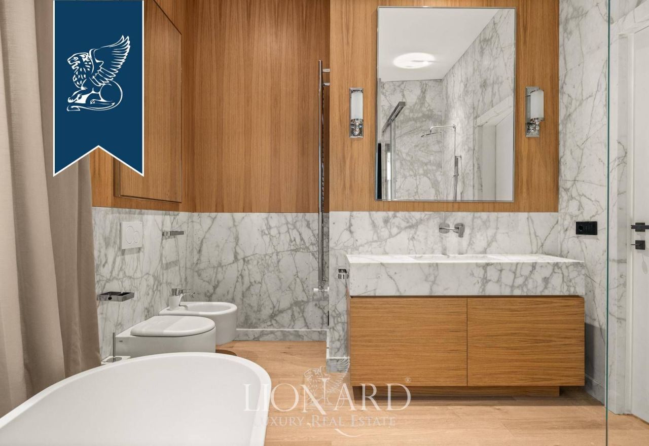 Апартаменты во Флоренции, Италия, 250 м² - фото 17