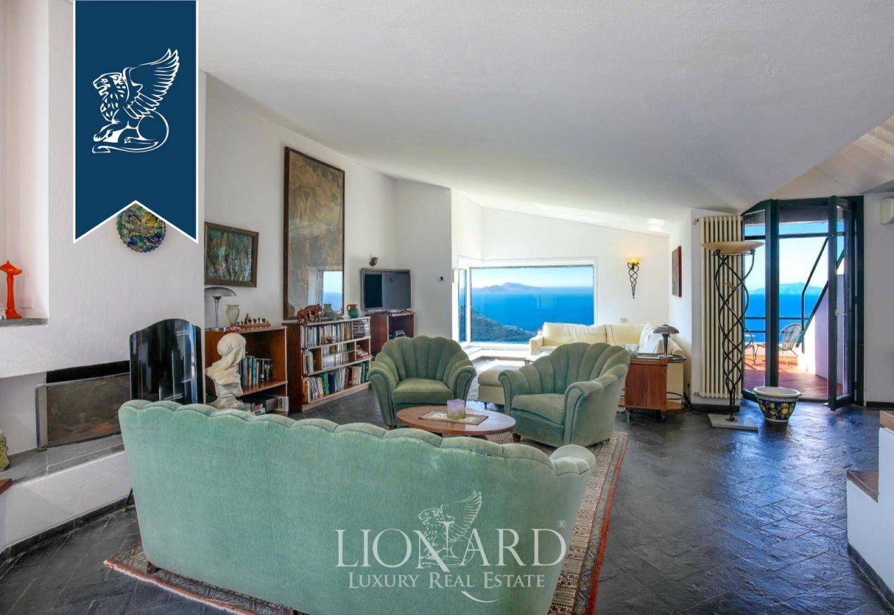 Вилла в Неаполе, Италия, 650 м² - фото 17