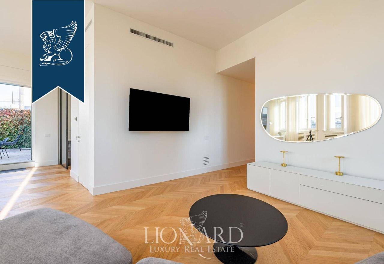 Апартаменты в Милане, Италия, 130 м² - фото 18