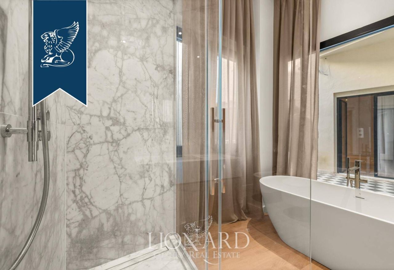 Апартаменты во Флоренции, Италия, 250 м² - фото 18