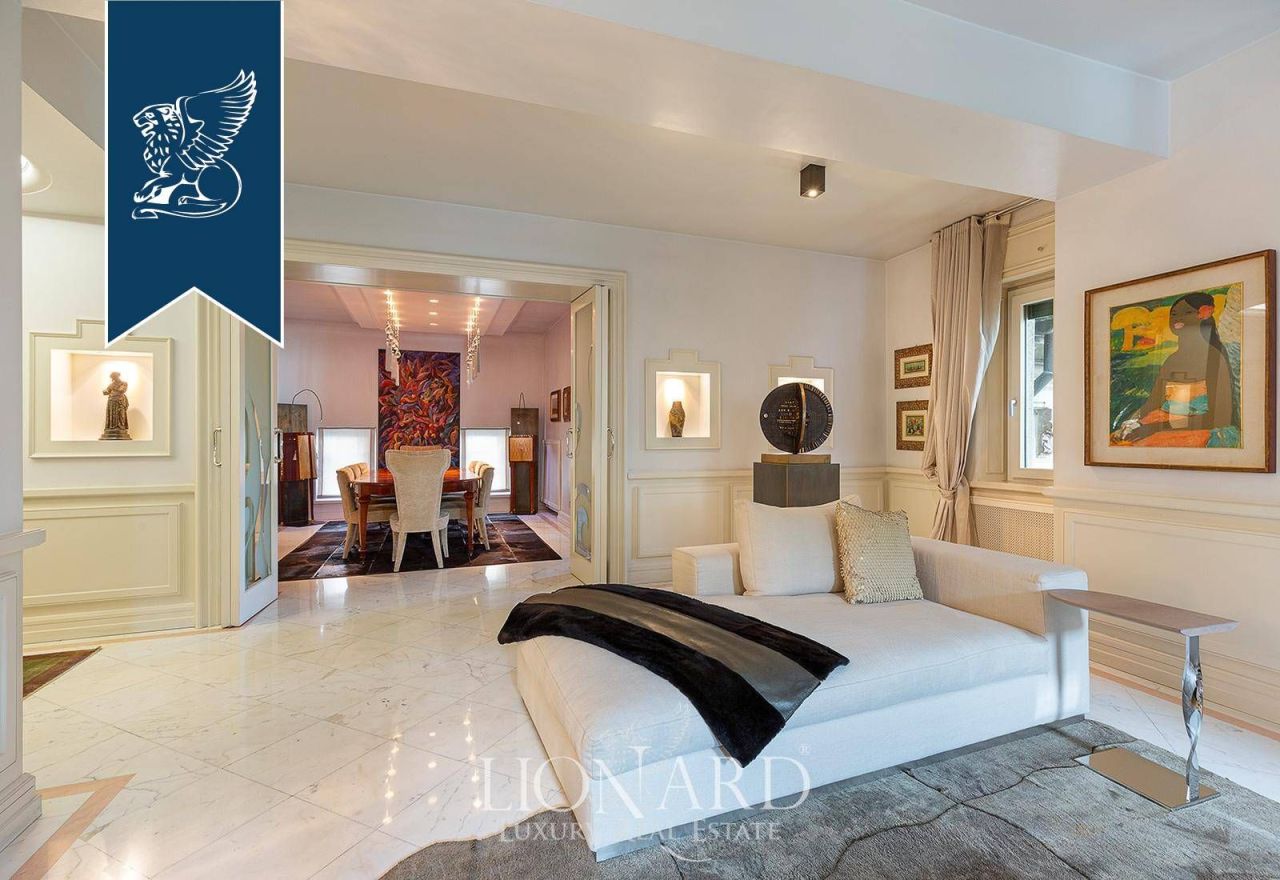 Апартаменты в Леньяно, Италия, 830 м² - фото 18