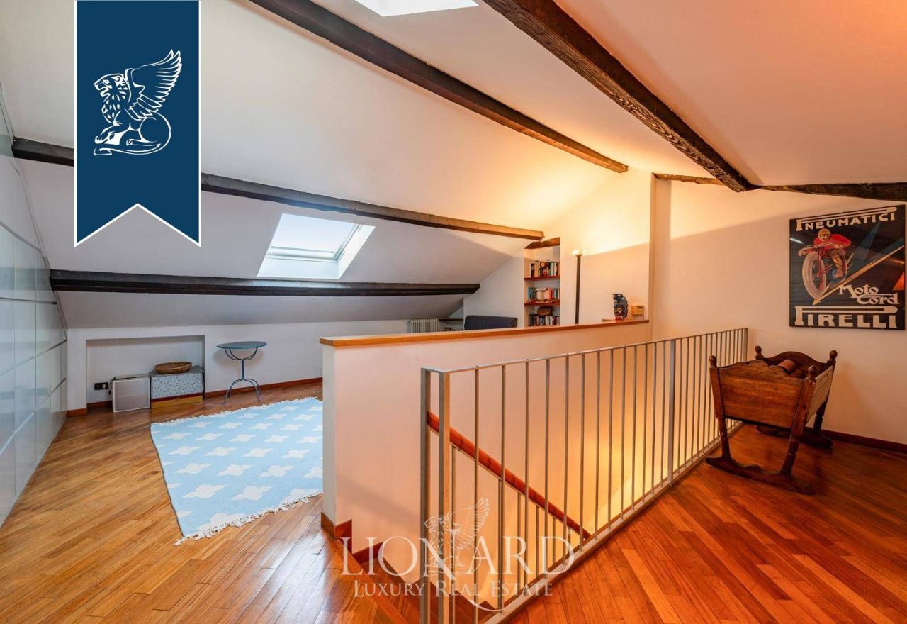 Вилла в Милане, Италия, 250 м² - фото 19