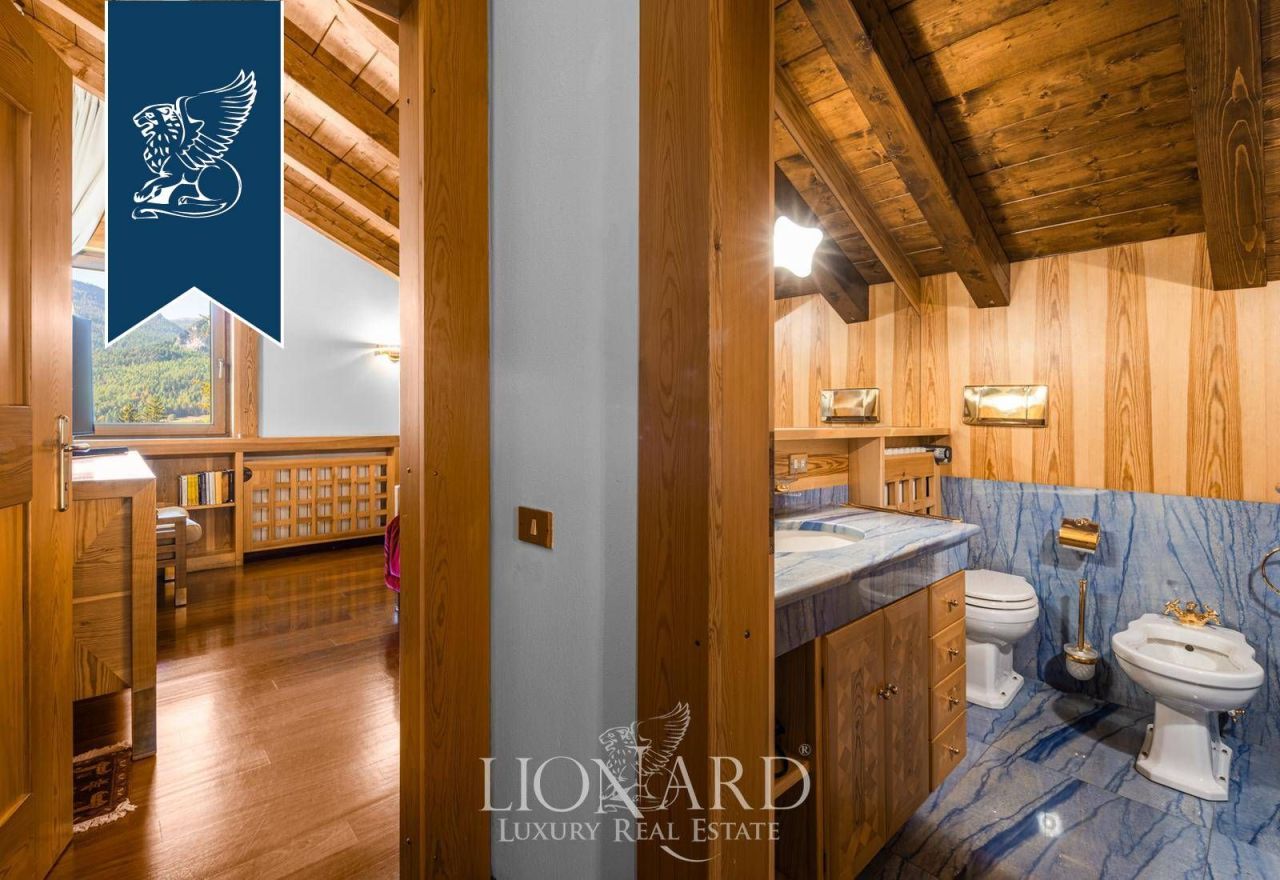 Вилла в Кортина Д'Ампеццо, Италия, 950 м² - фото 19