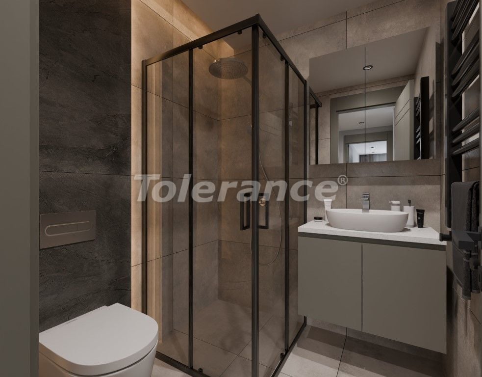 Апартаменты в Анталии, Турция, 45 м² - фото 7