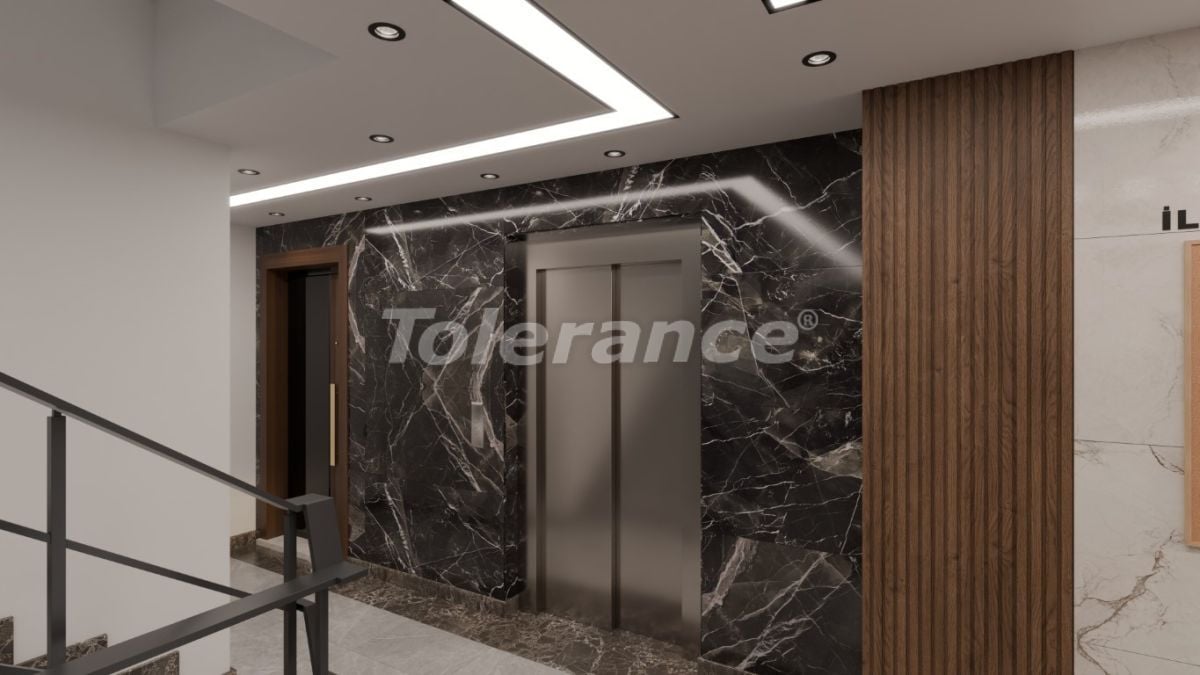 Апартаменты в Анталии, Турция, 45 м² - фото 8