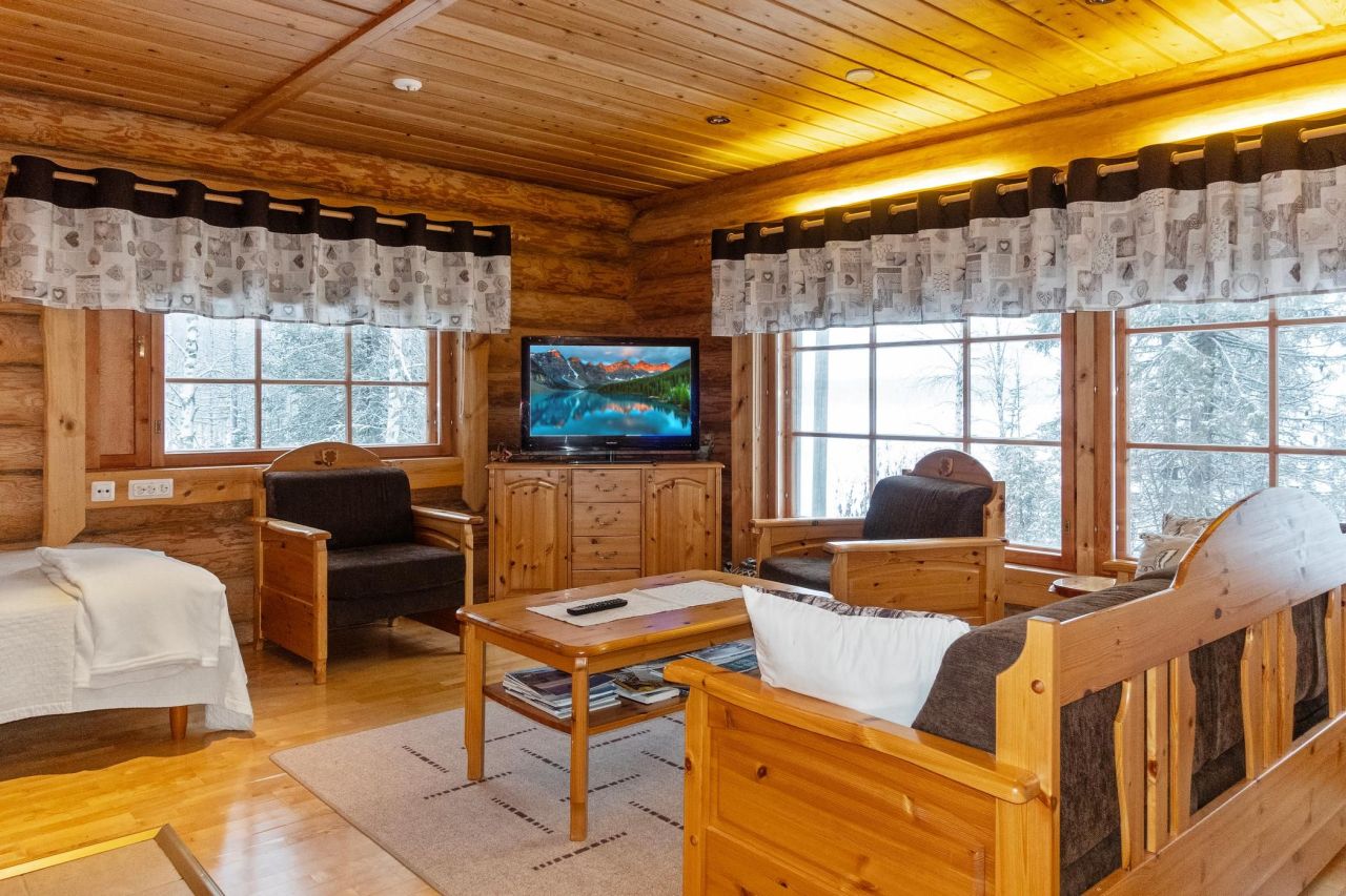 Коттедж в Салла, Финляндия, 91 м² - фото 6