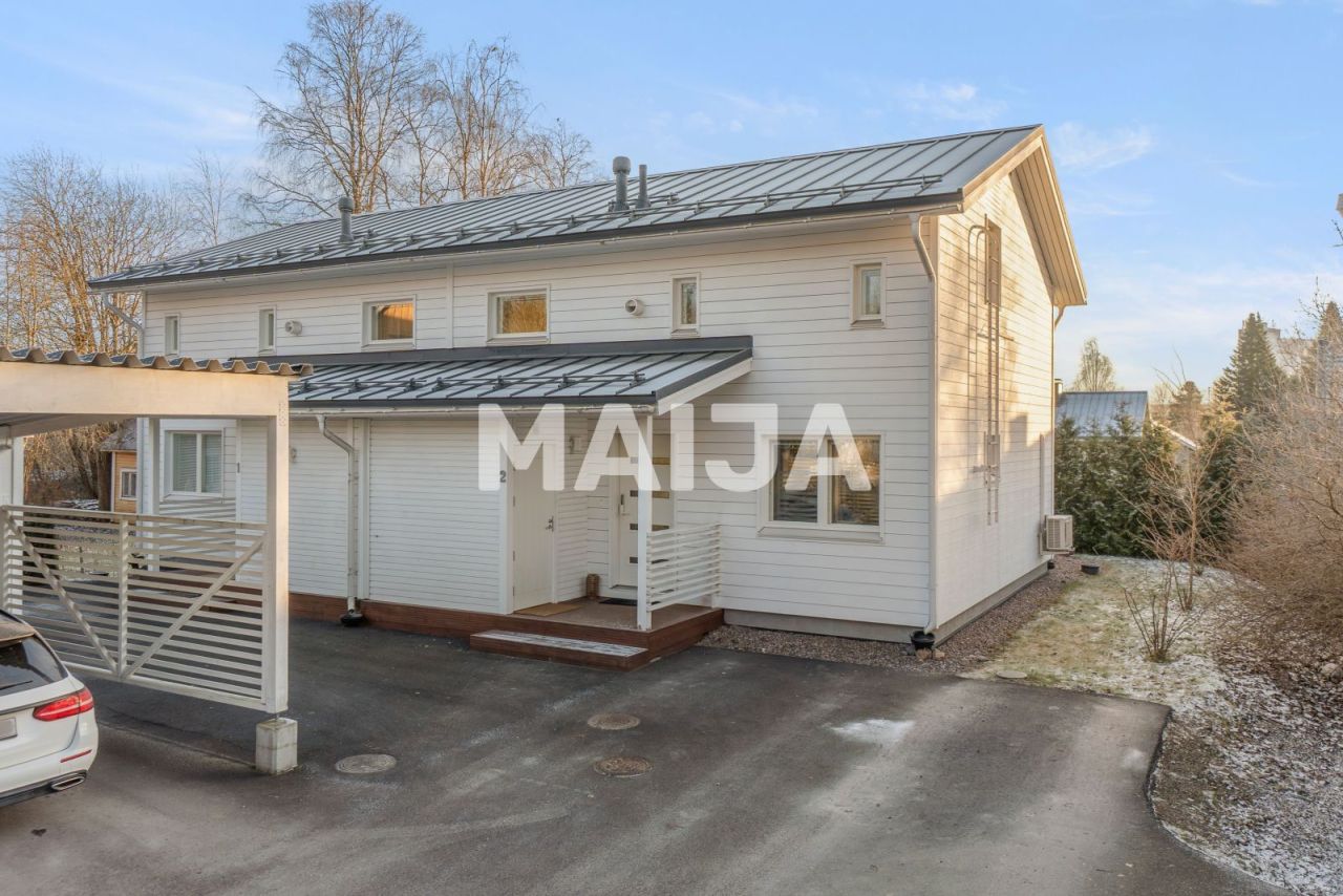 Дом в Риихимяки, Финляндия, 68 м² - фото 1