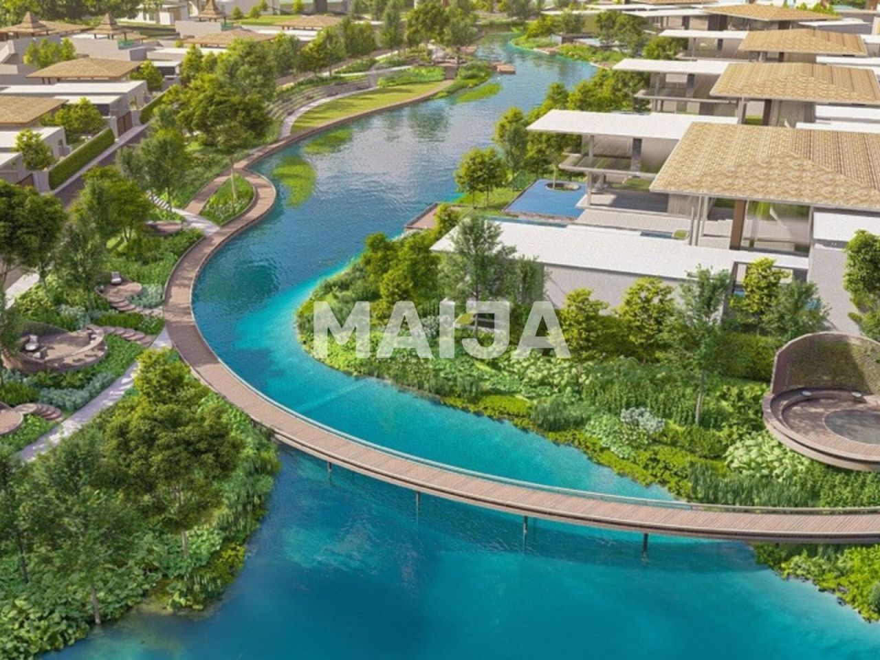 Вилла на острове Пхукет, Таиланд, 297 м² - фото 1