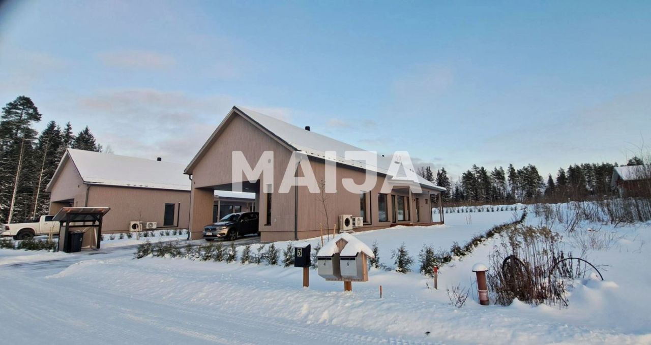 Дом в Туусула, Финляндия, 119 м² - фото 1