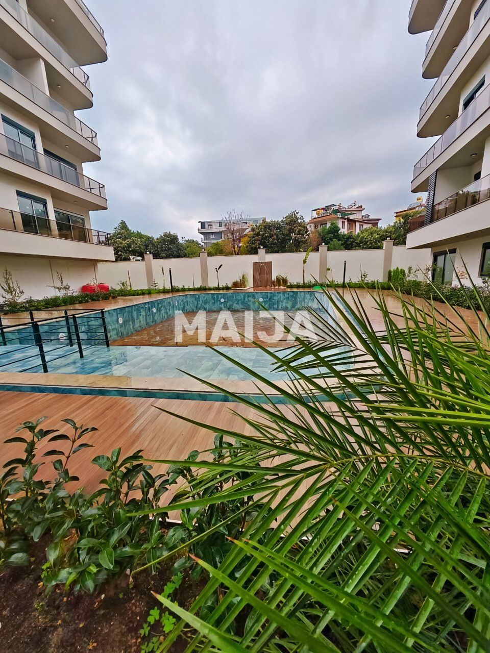 Дом в Алании, Турция, 50 м² - фото 4