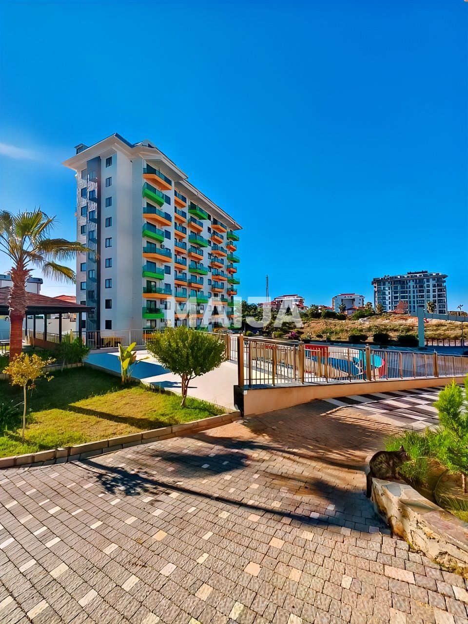 Апартаменты в Алании, Турция, 50 м² - фото 4