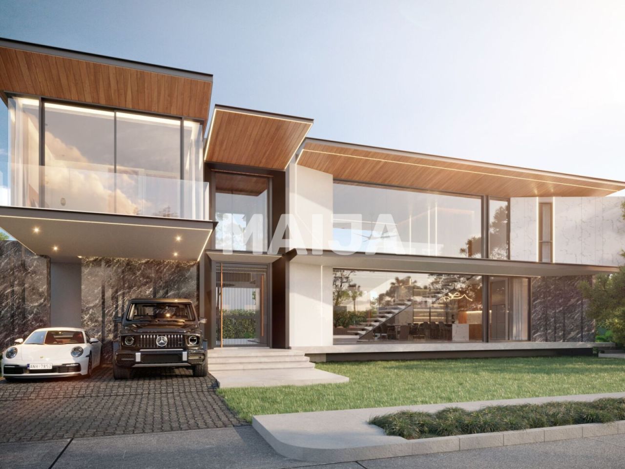 Вилла на острове Пхукет, Таиланд, 297 м² - фото 5