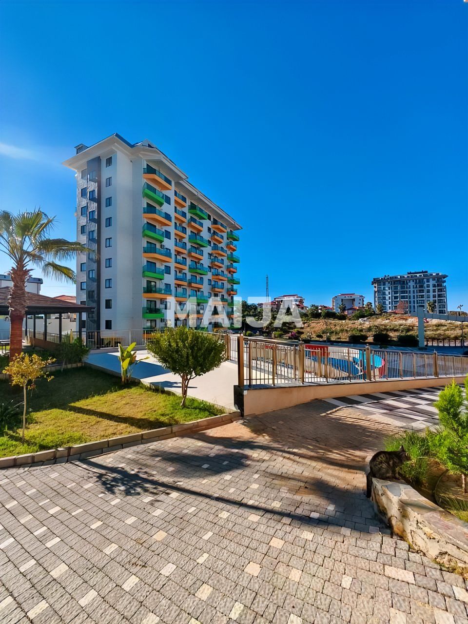 Апартаменты в Алании, Турция, 50 м² - фото 5