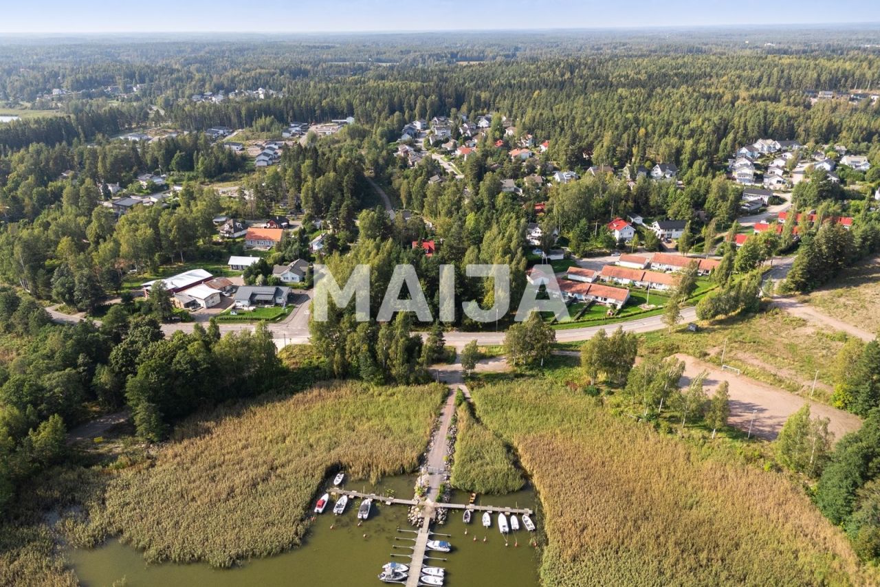 Земля в Порво, Финляндия, 957 м² - фото 5