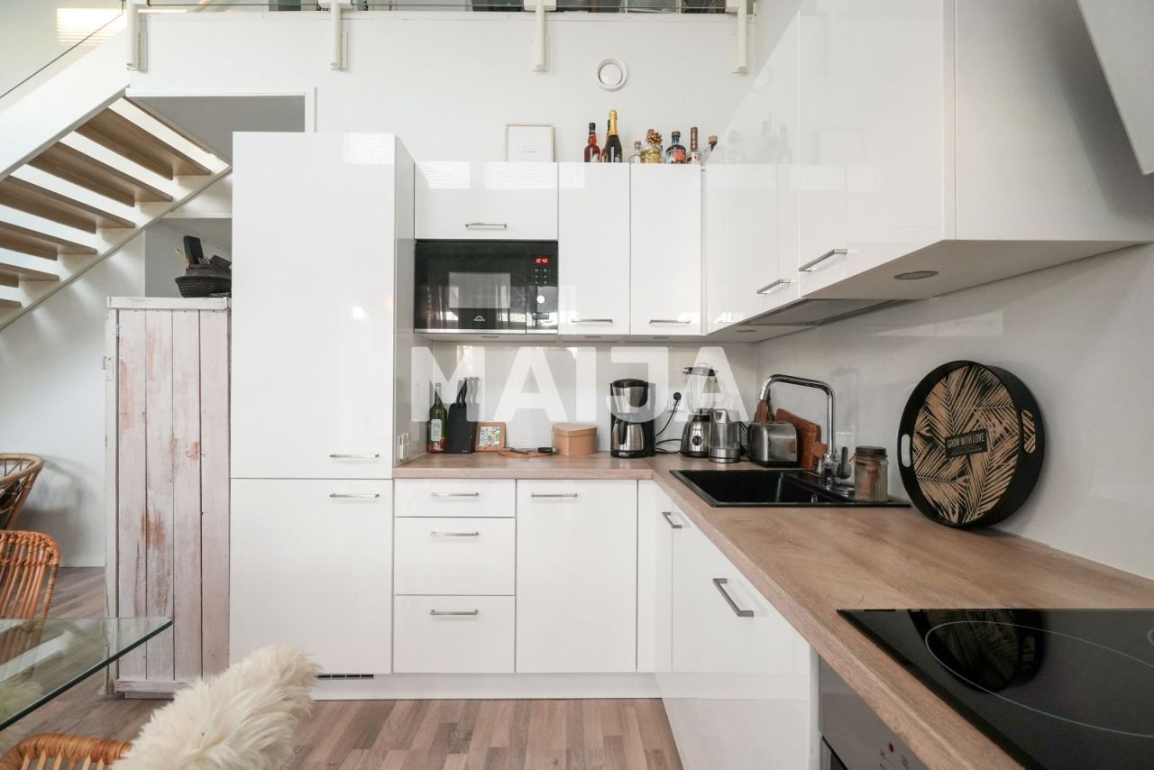 Дом в Риихимяки, Финляндия, 68 м² - фото 7