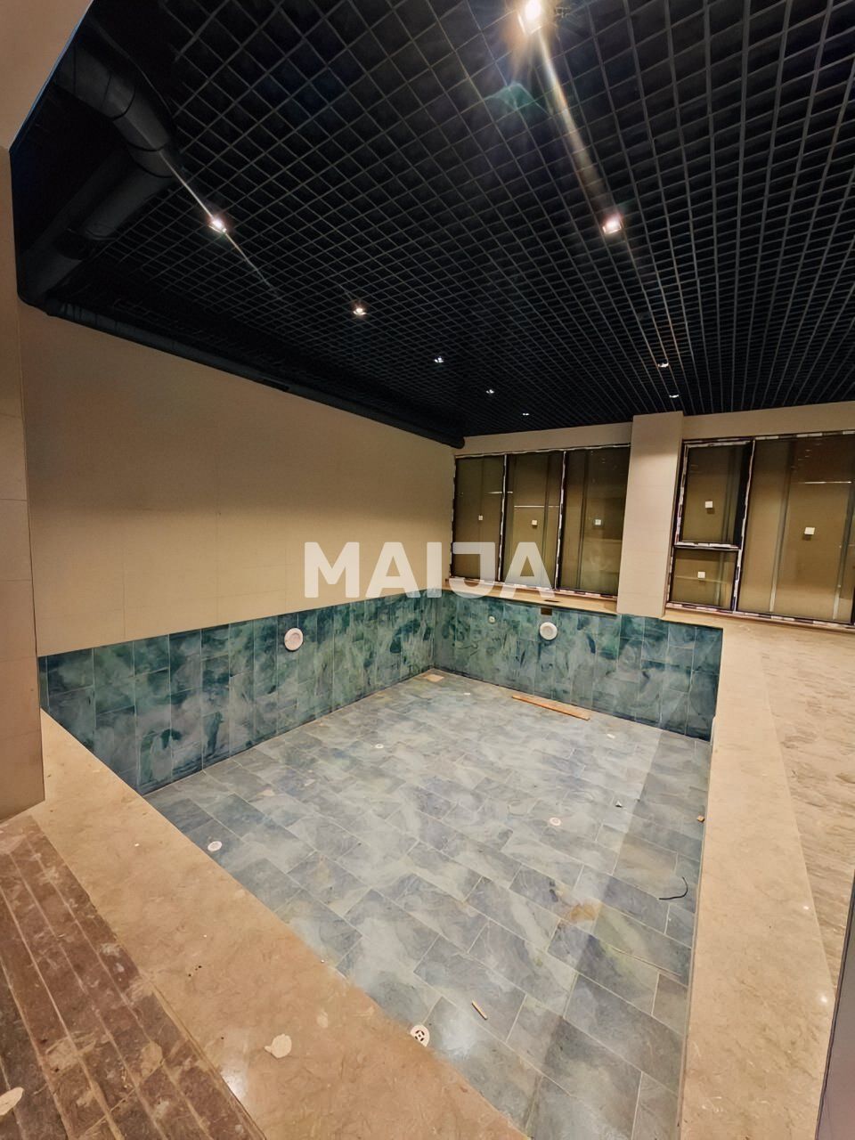 Дом в Алании, Турция, 50 м² - фото 7