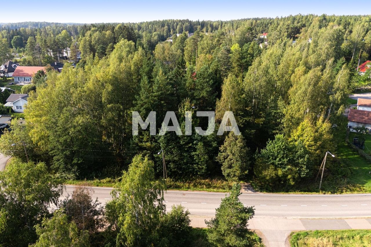 Земля в Порво, Финляндия, 957 м² - фото 7