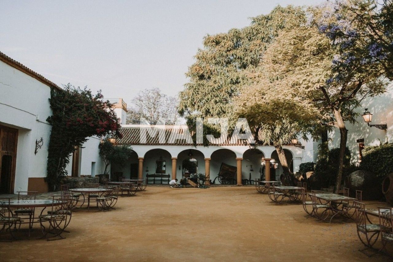 Отель, гостиница в Севилье, Испания, 19 642 м² - фото 8