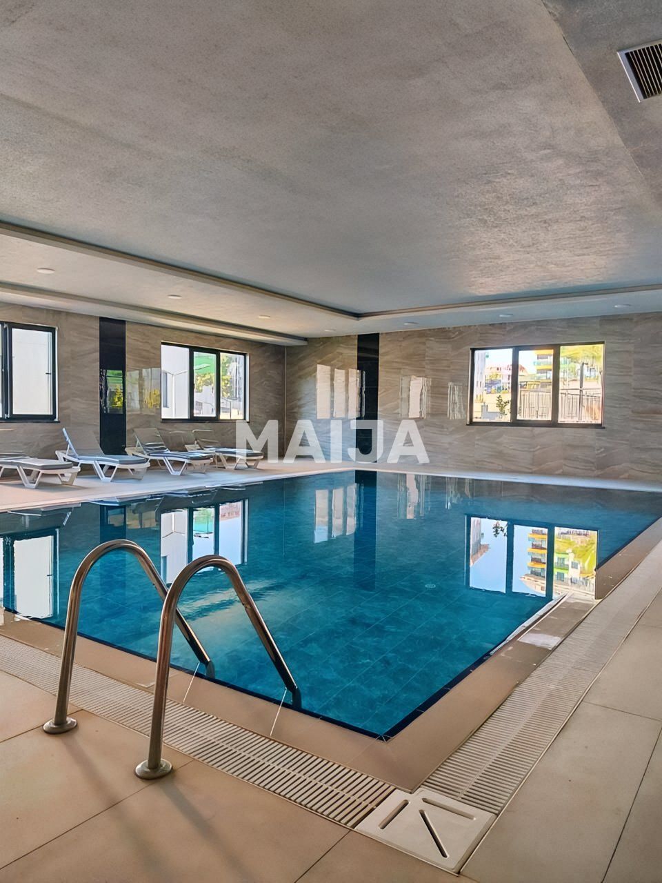 Апартаменты в Алании, Турция, 50 м² - фото 9