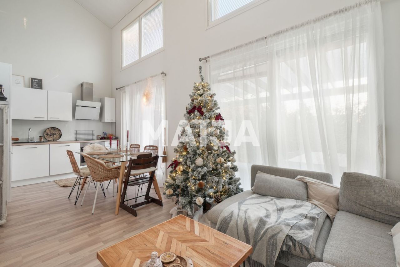 Дом в Риихимяки, Финляндия, 68 м² - фото 9