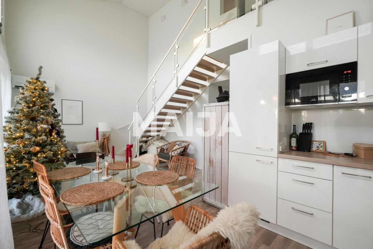 Дом в Риихимяки, Финляндия, 68 м² - фото 10