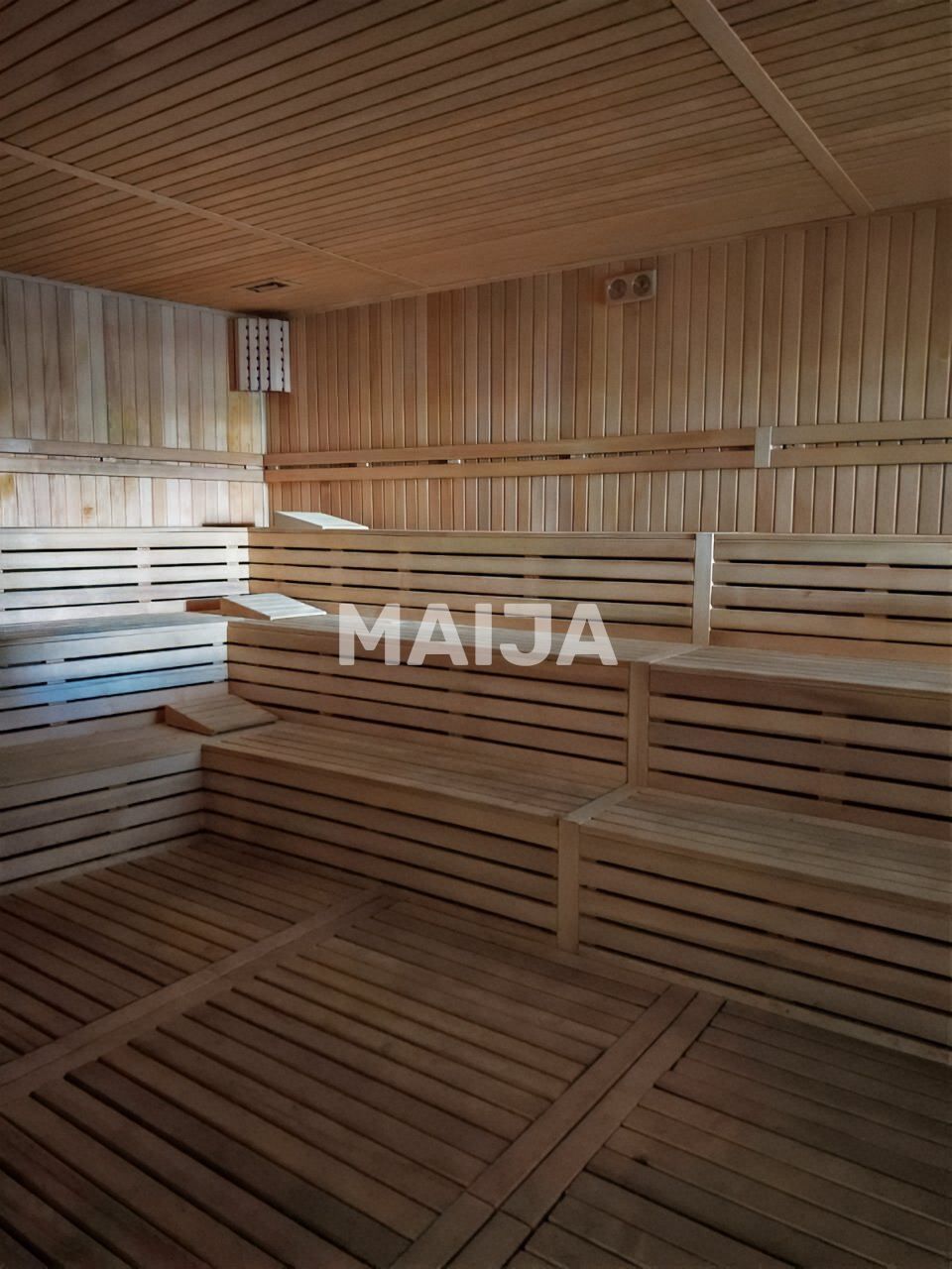 Апартаменты в Алании, Турция, 50 м² - фото 10