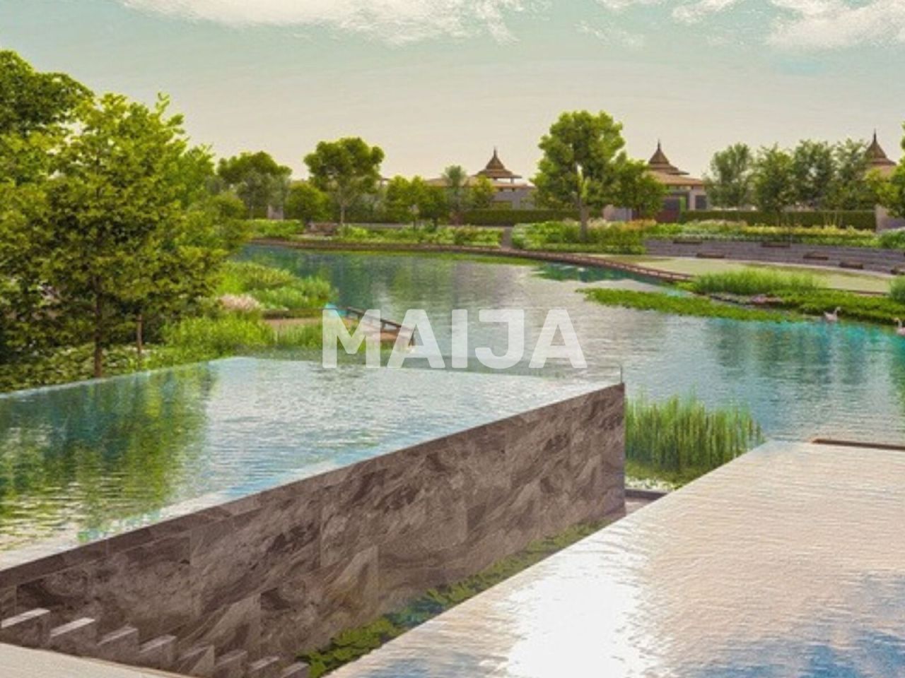 Вилла на острове Пхукет, Таиланд, 297 м² - фото 10