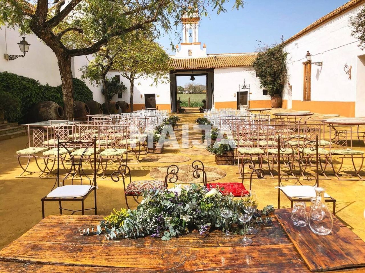 Отель, гостиница в Севилье, Испания, 19 642 м² - фото 11