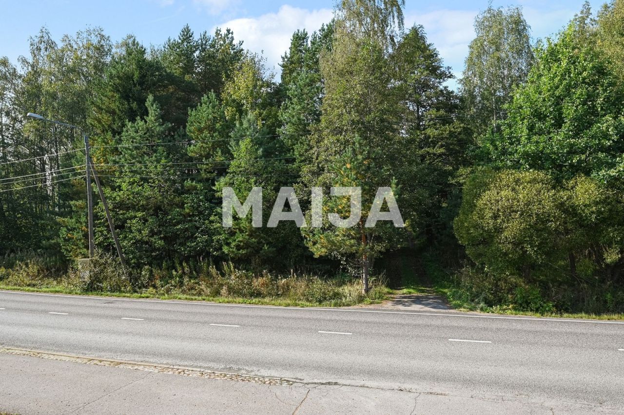 Земля в Порво, Финляндия, 957 м² - фото 11