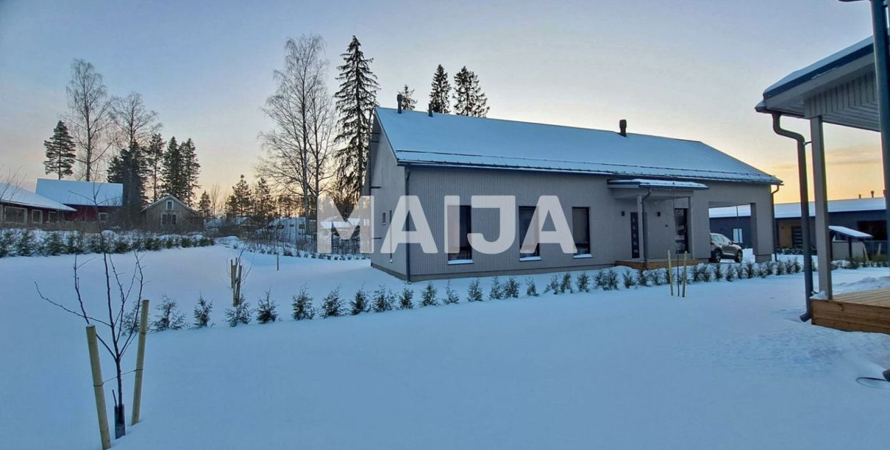 Дом в Туусула, Финляндия, 119 м² - фото 13